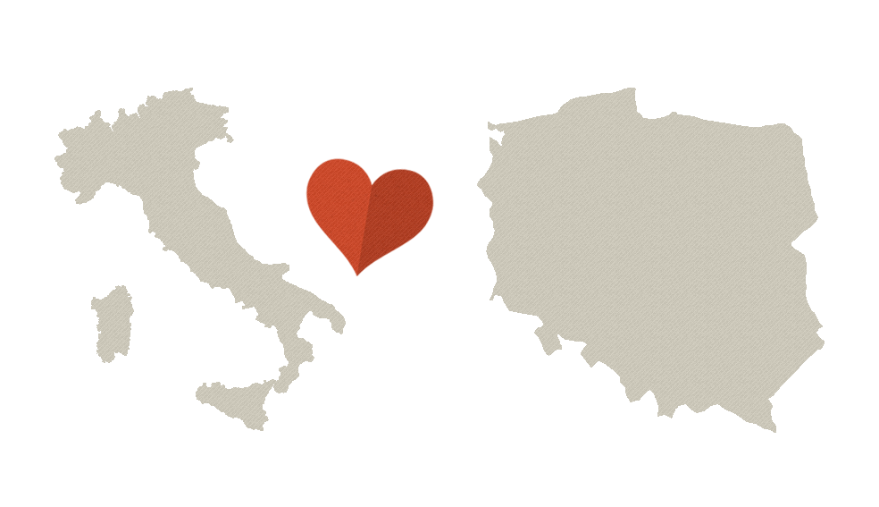 Włochy i Polska Włochy i Polska